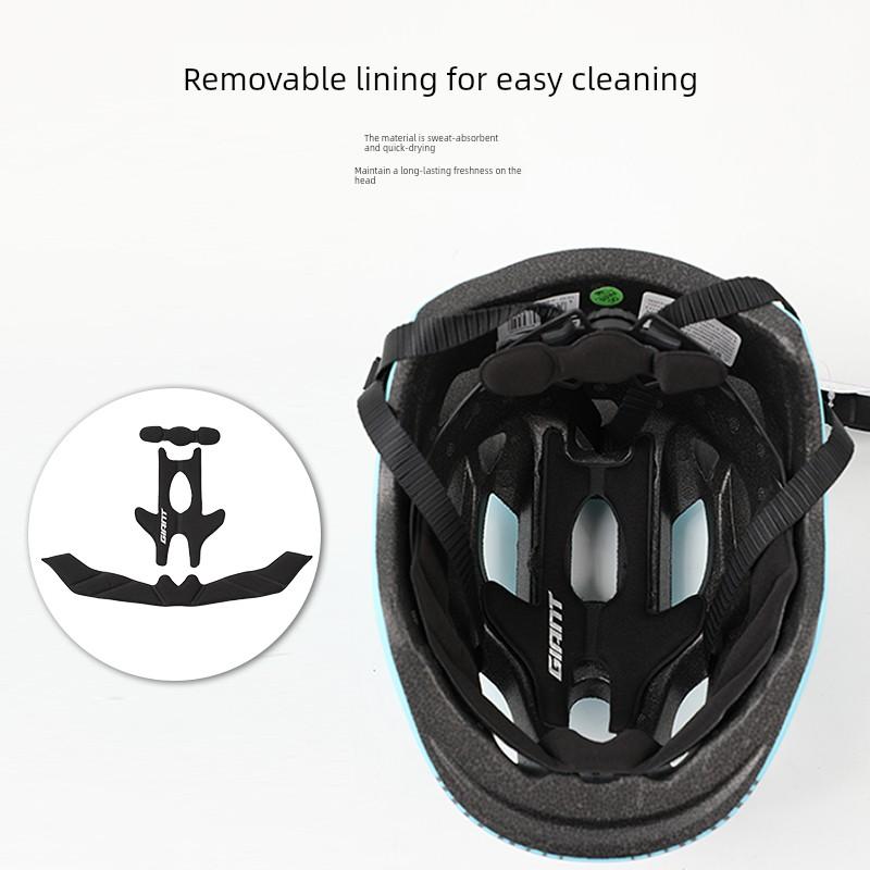 Giant Kidsren's Bicycle Riding Helmet, Youth Boys and Girls Safety Protective Helmet, Bicycle Helmet