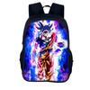 Рюкзак Dragon Ball для мужчин и женщин, нейлоновый, повседневный, для школы и путешествий.