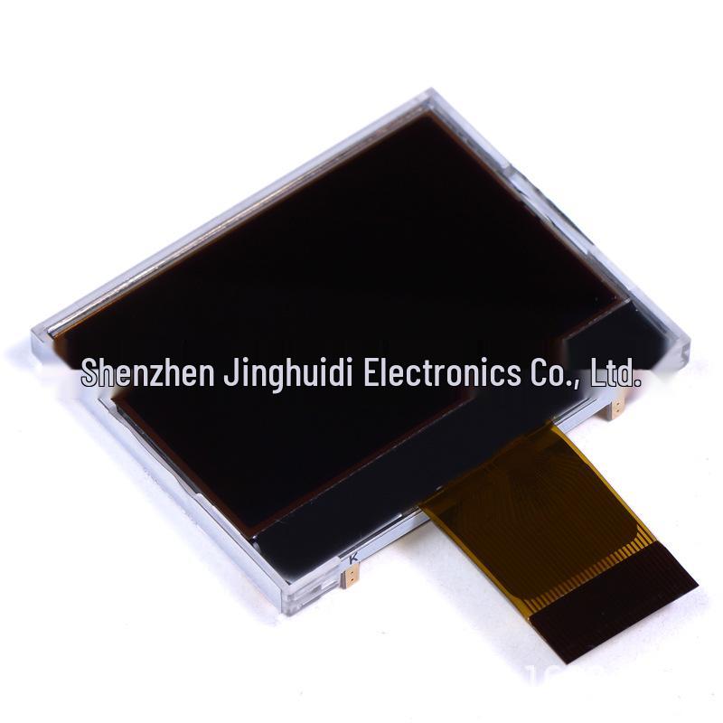 1,8-дюймовый монохромный LCM LCD COG дисплейный модуль с матрицей 128x96 точек