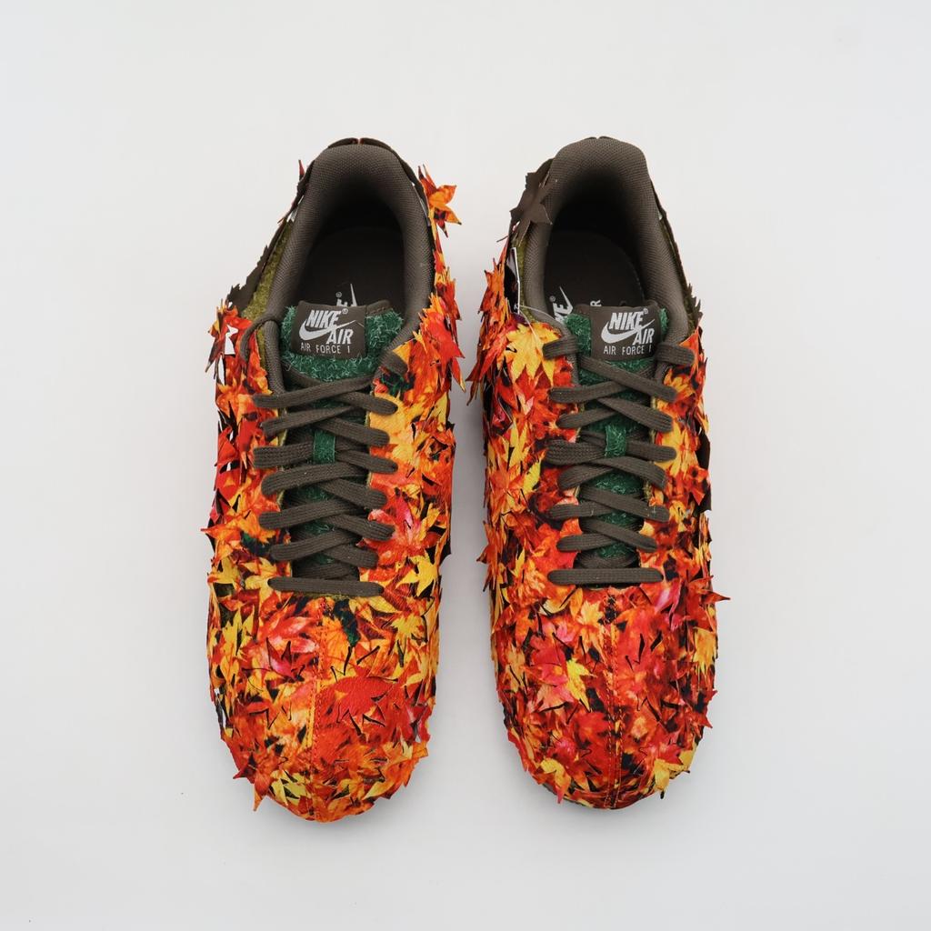 IM8062-368 Nike Air Force 1 Low LX Листовой камуфляж (Мужской)