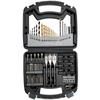 Drill Bit Set 101PCS Screwdriver Bit Set with Carrying Case Multi-purpose