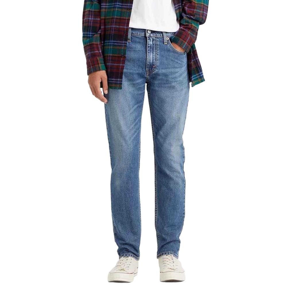 Levis Mens 512 Just Kickin It Adv Tapered Slim Jeans