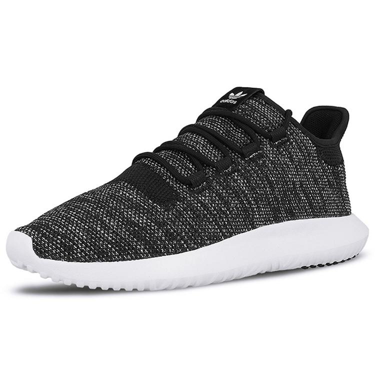 adidas Трубчатый теневой вязаный кардиган Core Black BB8826