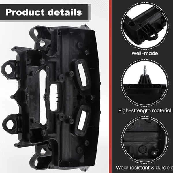 06-11 Honda Gold Wing GL1800 Крышка спидометра и тахометра