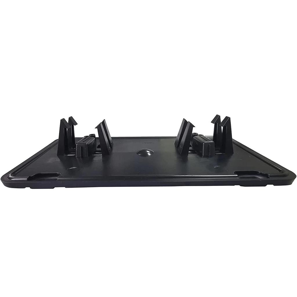 Car Front Bumper License Plate Bracket Mounting Holder for Ford F150 2018   JL3Z-17A385-BA