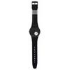 Swatch LEGER'S ДВЕ ЖЕНЩИНЫ С ЦВЕТАМИ SUOZ363 Черные часы