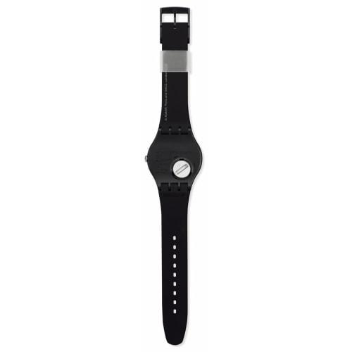 Swatch LEGER'S ДВЕ ЖЕНЩИНЫ С ЦВЕТАМИ SUOZ363 Черные часы