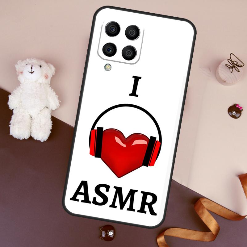 Мне нравится ASMR чехол для Samsung Galaxy M11 M31 M21 M53 M13 M32 M52 M15 M35 M55 M14 M34 M54 M06 M16 M36 M56