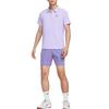 Nike Мужское теннисное поло с молнией Court Advantage Dri-FIT FZ6908-515
