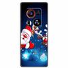 Чехол для Tecno Phantom X2 Pro Рождественский Мягкий Силиконовый Задний Чехол для Tecno Phantom X2 Pro 5G Funda Цветы AD8 Подарок Модный Etui