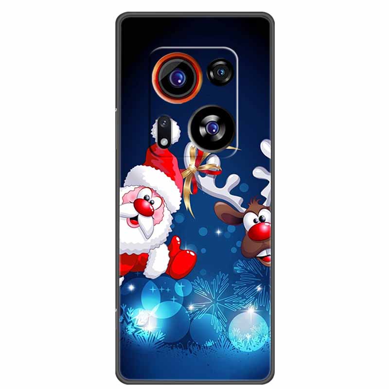 Чехол для Tecno Phantom X2 Pro Рождественский Мягкий Силиконовый Задний Чехол для Tecno Phantom X2 Pro 5G Funda Цветы AD8 Подарок Модный Etui