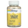 With Vitamin D-2, Calcium-Magnesium Citrate, 90 Veggie Capsules