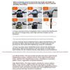 Universal Motorcycle Balance Bar Adjustable Motorcycle Aluminum Zinc Zinc Alloy Extension  Mobile Phone Stand