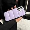 Мягкий чехол из ткани для телефона из пуховой куртки для iPhone 16 15 14 13 12 11 Pro Max 16Pro, чехол Puffer Winter Shockproof Protection Cover