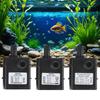 Water Circulation Brushless Small Water Pump Micro 5V for Garden Pond Fish Tank USB Pumping DC12V 120L/H Mini Submersible Pump