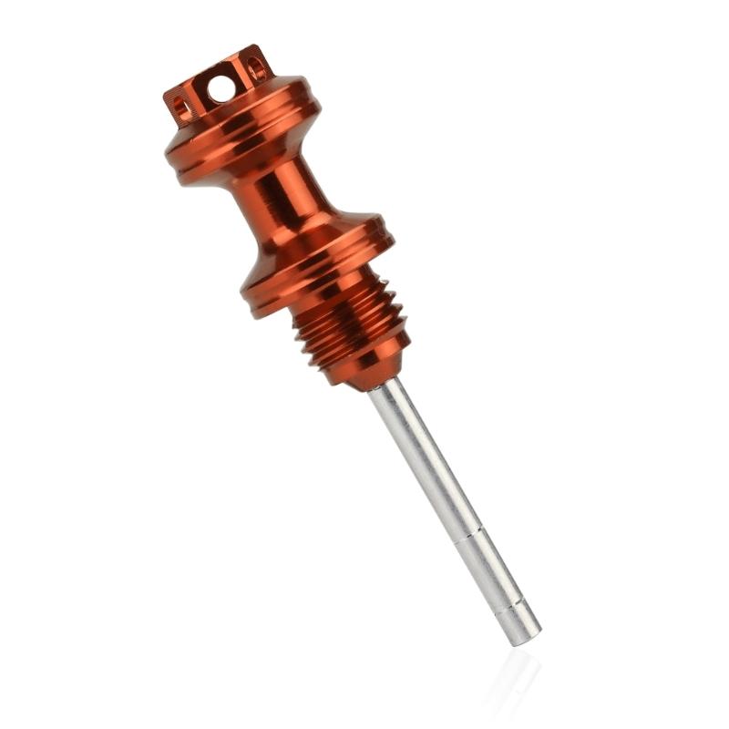 Мотоциклы Масло Топливо Щуп Датчик Инновационный Педаль Аксессуар Вилка Для GY60 M20 Dirt Bike Go Kart Указатель Уровня Масла