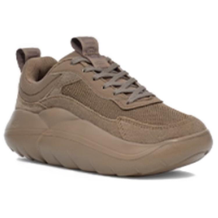 UGG La Cloud Trainer Driftwood Women's 1136818-DRI
