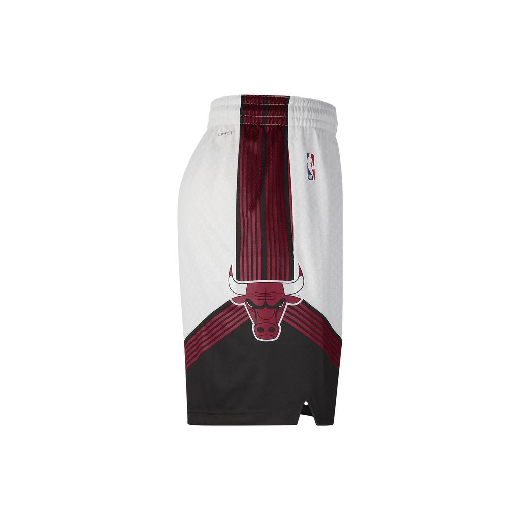 Nike Шорты NBA Chicago Bulls City Edition Swingman DO9652-100