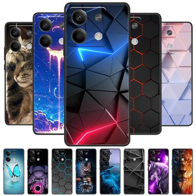Для Xiaomi Poco X6 Чехол Роскошный Телефон Силиконовая Задняя Крышка Для Xiaomi Poco X6 5G Чехлы Полная Защитная Оболочка Pocox6 X 6 5G 2024 Новый