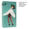 Stylish Tissue Storage Box Holder Creative Lady Flying Skirt Design Easy Access