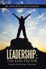 The Leadership : The Esau Factor: Principles for Achieving a Turnaround Book
