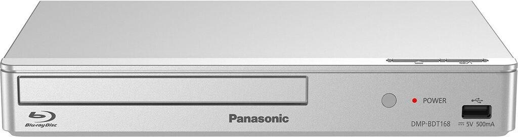 Blu-ray плеер Panasonic DMP-BDT168