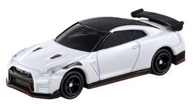 TAKARA TOMY Tomica 78 Nissan NISMO 2020 Модель Миниатюрный Автомобиль Игрушка для Детей от 3 лет Нет. ГТ-Р (в штучной упаковке)