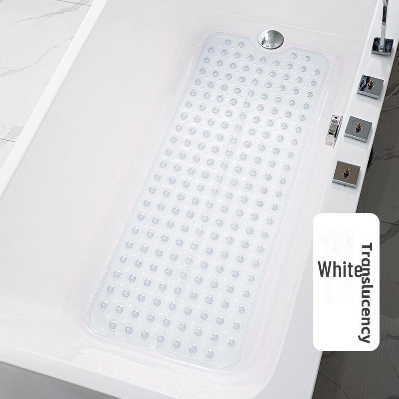 Нескользящий водонепроницаемый коврик из ПВХ для ванной комнаты и ванны