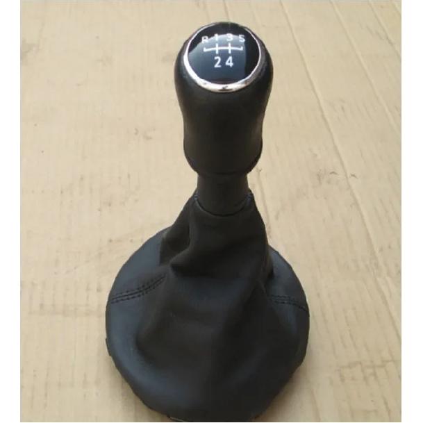 5 Gear 6 Speed Car Styling Shift Gear Knobs Cover Caps for VW Transporter T5 T6 5 6 MKV MKVI 2003 2004 2005-2011