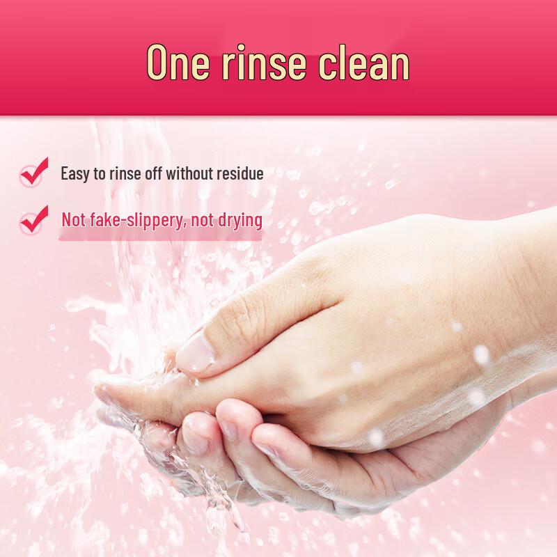 Lion Foaming Antibacterial Hand Wash - Berry Strawberry