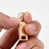 5pcs Broken Buckle Detachable Sewing Kit Metal Zip Zipper Pull Metal Zipper Head Zipper Slider