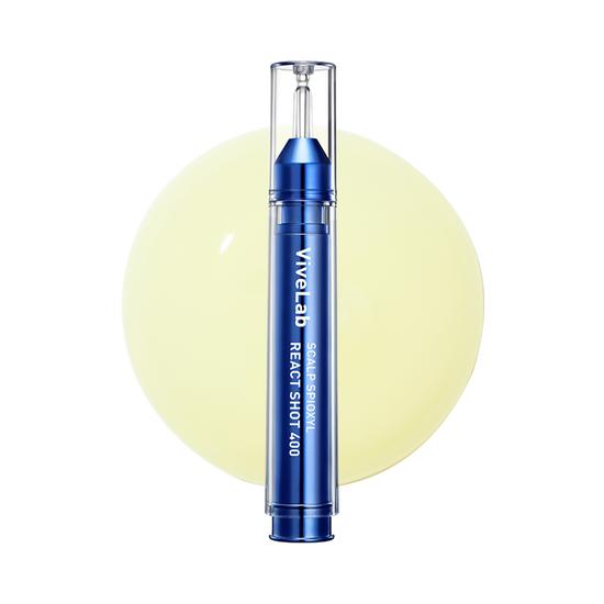 ViveLab Scalp Spioxyl React Shot 400 15ml
