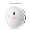 Подметание пыли Мини-подметальная машина Подметание полов Электрическая швабра для пола Автоматический подметальный робот Бытовая