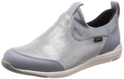 Madras Walk Stretch Rain Размер 2E Обувь GORE-TEX, MWL_1006, Женская, Серебристый, 24.5 см,