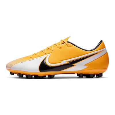 Кроссовки Mercurial Vapor 13 Academy Ag для искусственной травы 'Белый Желтый' BQ5518-801