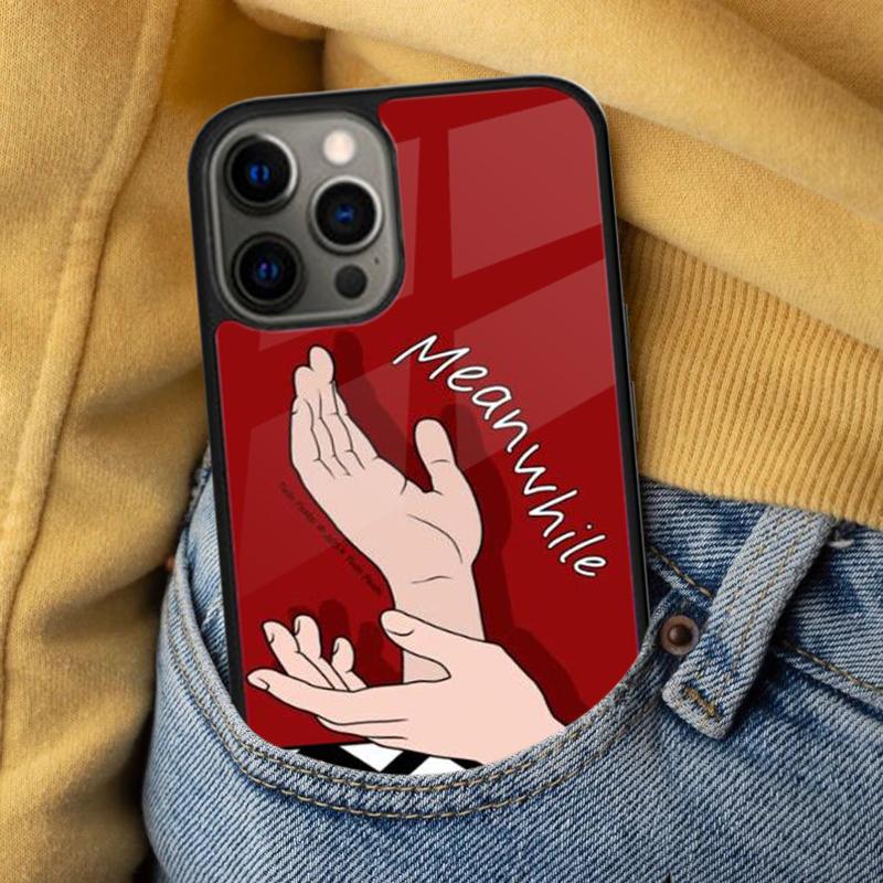 Welcome To Twin Peaks Red Room Soft Phone Case for iPhone 17 Air 16e Pro max 15 Pro 13 14 Plus 11 12 MagSafe Magnetic Coque