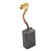 4 шт. Угольные щетки для Makita CB459 CB460 GA4530 GA4534 JS1000 GA5030 Угольные щетки Высококачественные аксессуары для инструментов