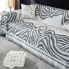 Чехол для дивана из шенилловой американской ткани Four Seasons Universal Living Room Decorative Blanket One Piece Full Cover Towel Dustproof