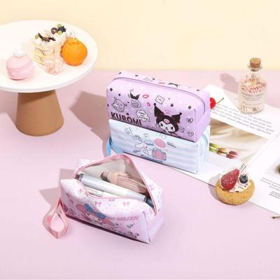 Очаровательный пенал Sanrio Melody в японском стиле в форме сердца