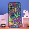 Психоделический Трайповый Чехол Для Samsung Galaxy A56 A36 A26 A16 A06 A13 A33 A53 A15 A35 A55 A34 A54 A52 A12 A32 A17