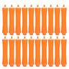 20pcs Hair Curling Rod Thickening Hair Styling Hair Curlers Roller for Beauty Salon