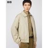 Japan Puff Tech Short Blouson