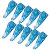 Plus Correction Tape Whiper MR Replacement Tape 5mm X 6m Blue 10 Pieces 43-929 X 10