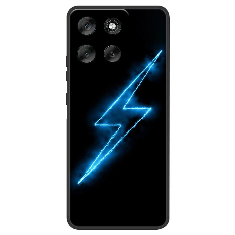 Чехол для Motorola Moto G86 Милый Мультяшный Мягкий Силиконовый Задний Чехол Для MotoG86 G 86 Power MotoG56 G 56 Ударопрочный Корпус Funda Capa