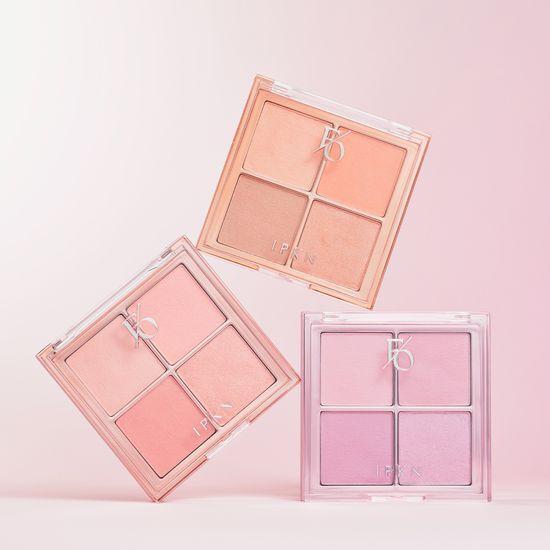 IPKN Flap One Cheek Palette