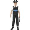 Smiffys Childrens/Kids Cop Costume Set