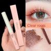 Mascara, Waterproof, Long Lasting, Long Eyelashes, Not Easy To Fall Off, the Brush Head Is Long and Thin, Natural, Soft.