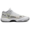 Кроссовки унисекс Air Jordan 11 Retro Low IE Light Orewood Brown Серые нейтрально-серые белые 919712-102