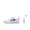 Li Ning Low top Table Tennis Shoes Unisex Fluorescent Starlight Purple APPV011-13