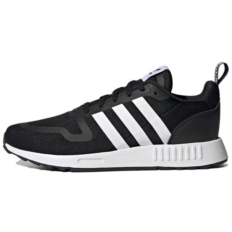 adidas Multix 'Черно-белый' (унисекс) Черные / Белые / Черные Беговые Кроссовки FX5119